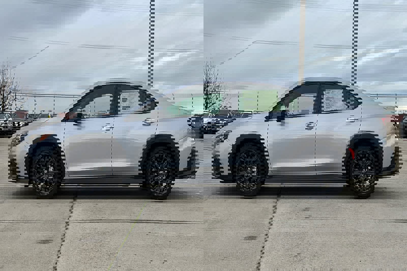 New 2025 Subaru WRX Premium image 7