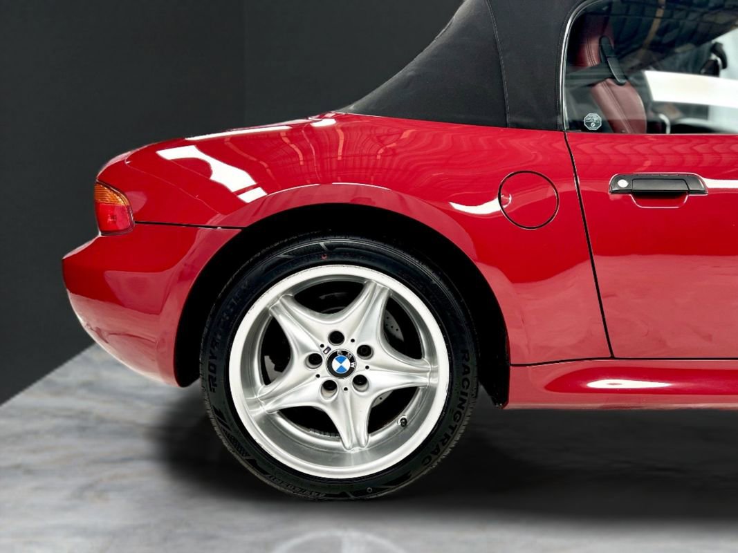 Used 1998 BMW M Roadster image 18