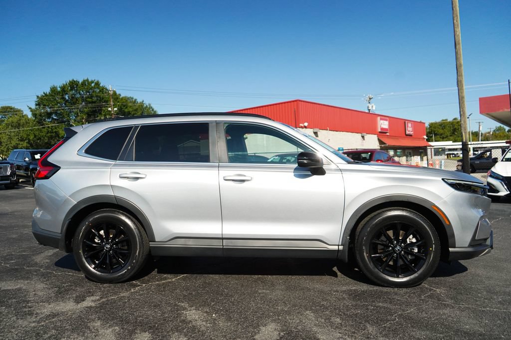 Used 2024 Honda CR-V Sport image 2