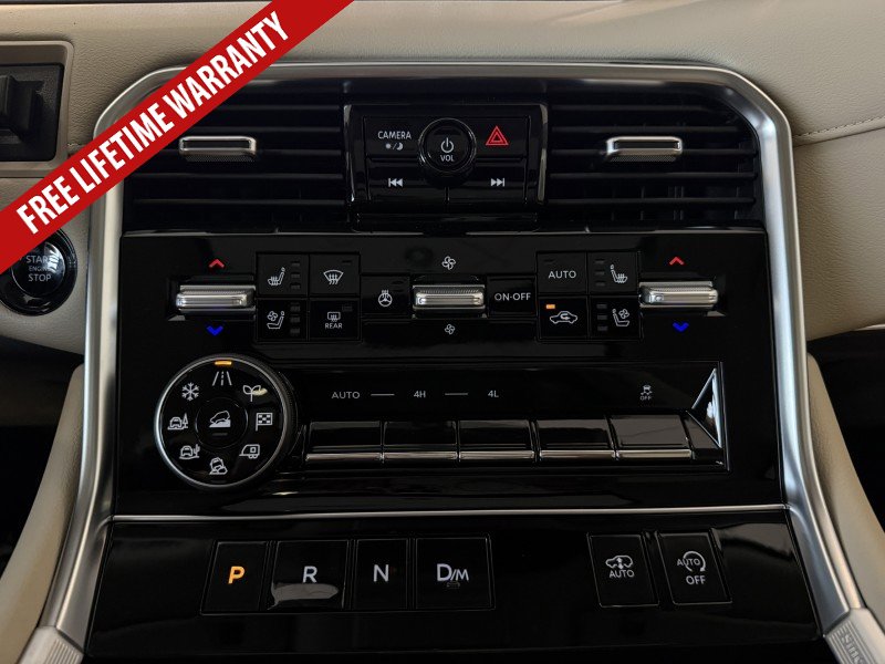 New 2026 Nissan Armada Platinum Reserve AWD/4WD image 38