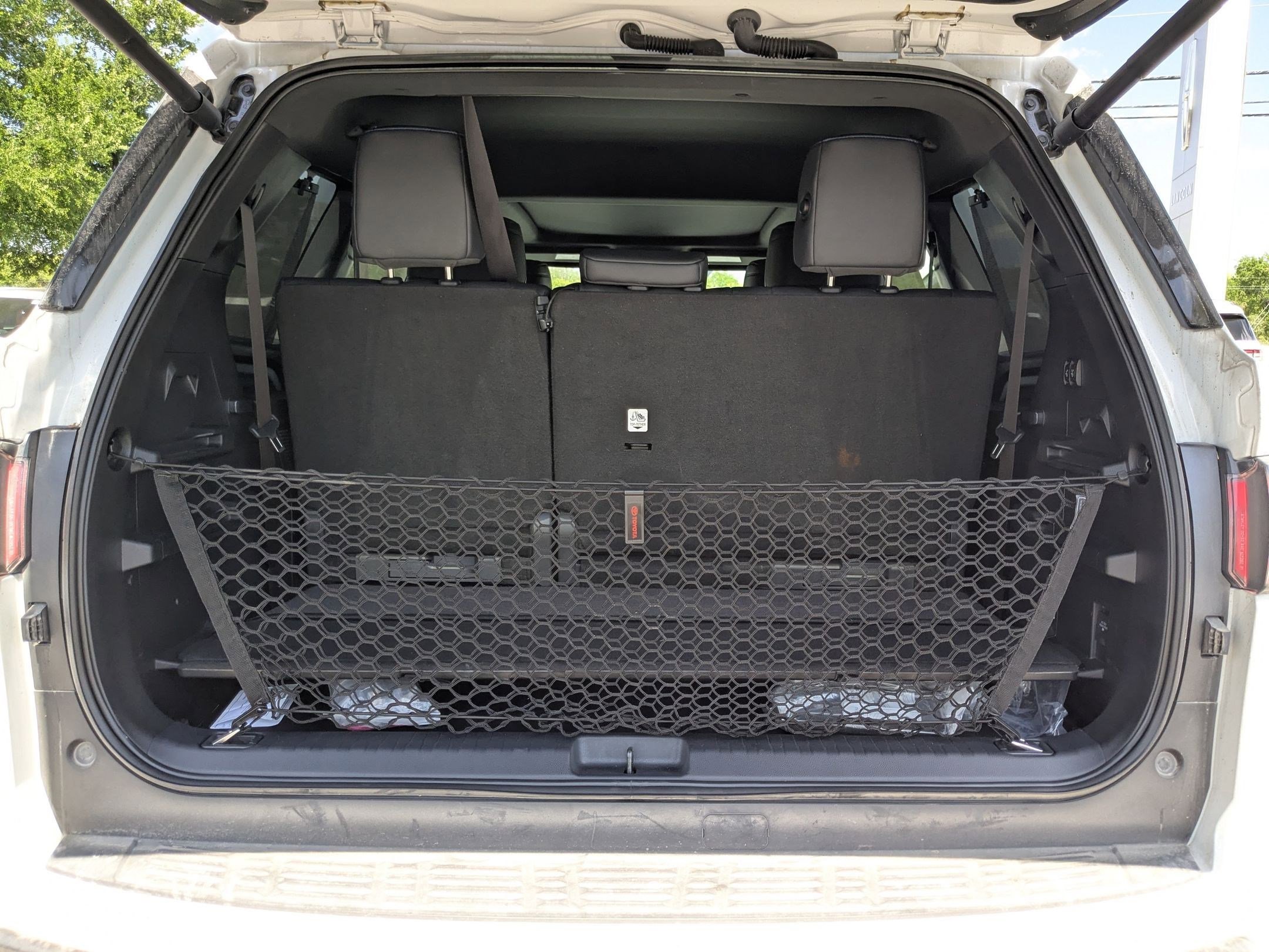 Used 2026 Toyota Sequoia Platinum image 26