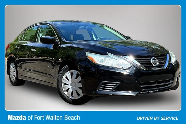 Used 2017 Nissan Altima 2.5 S w/ Power Driver Seat Package image 1