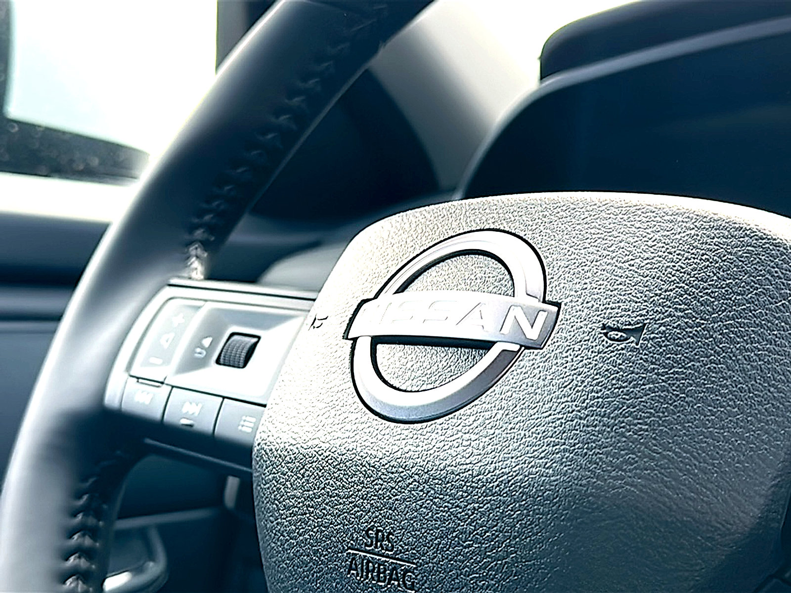 New 2026 Nissan Rogue SV w/ Cold Weather Package FWD image 20