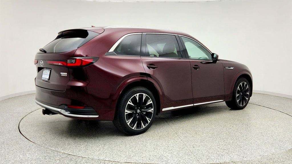 Used 2024 MAZDA CX-90 3.3 Turbo S w/ Premium Plus AWD/4WD image 5