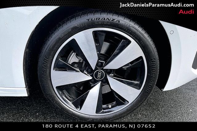 Used 2025 Audi A5 2.0T Premium Plus w/ Premium Plus image 8