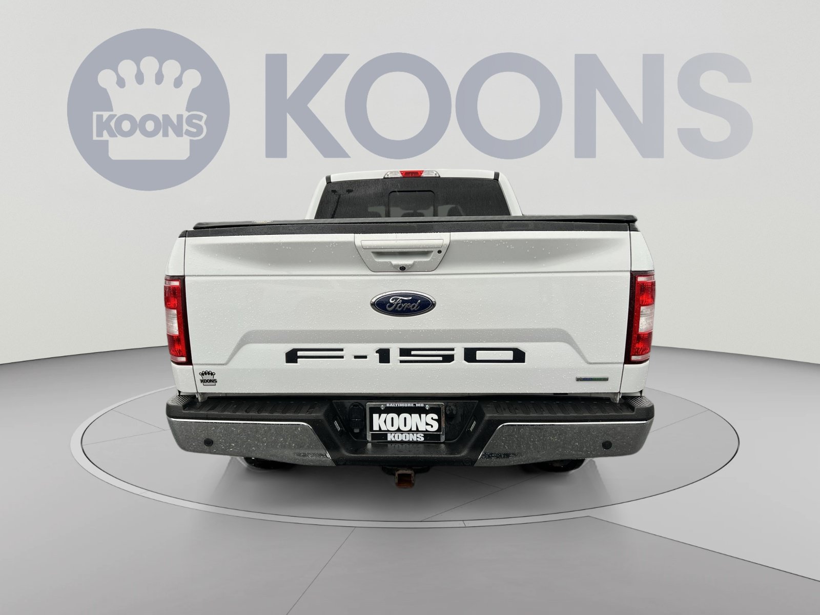 Used 2018 Ford F150 Lariat w/ Heavy-Duty Payload Package AWD/4WD image 5