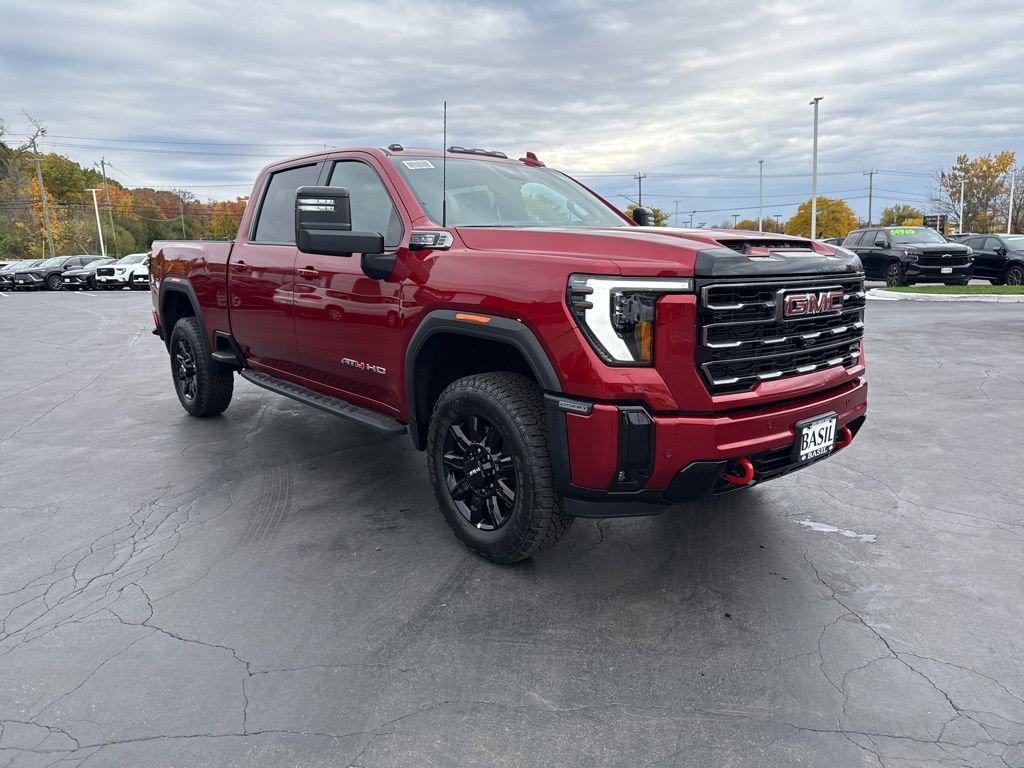 New 2026 GMC Sierra 2500 AT4 w/ AT4 Premium Plus Package image 4