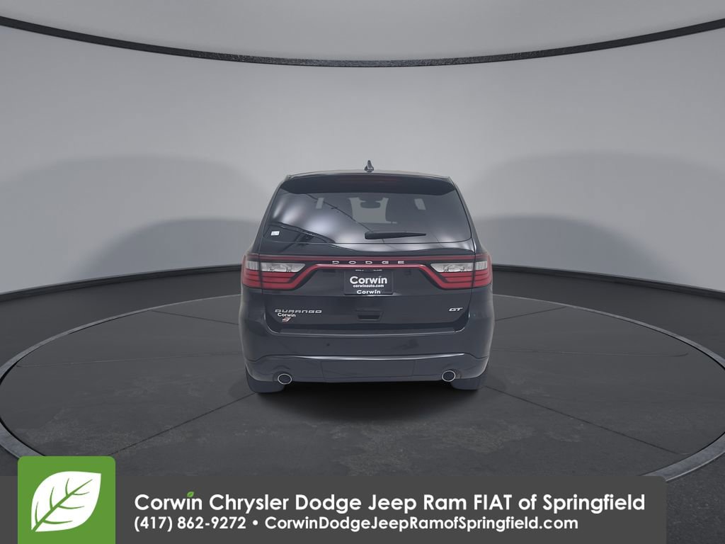 Certified 2025 Dodge Durango GT image 13