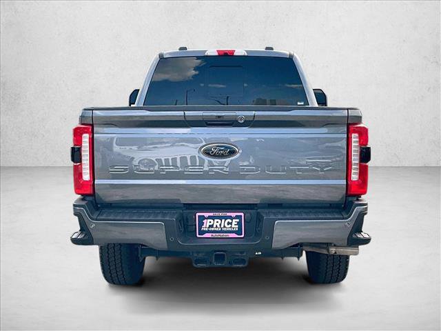 Used 2024 Ford F350 XLT w/ Black Appearance Package AWD/4WD image 4