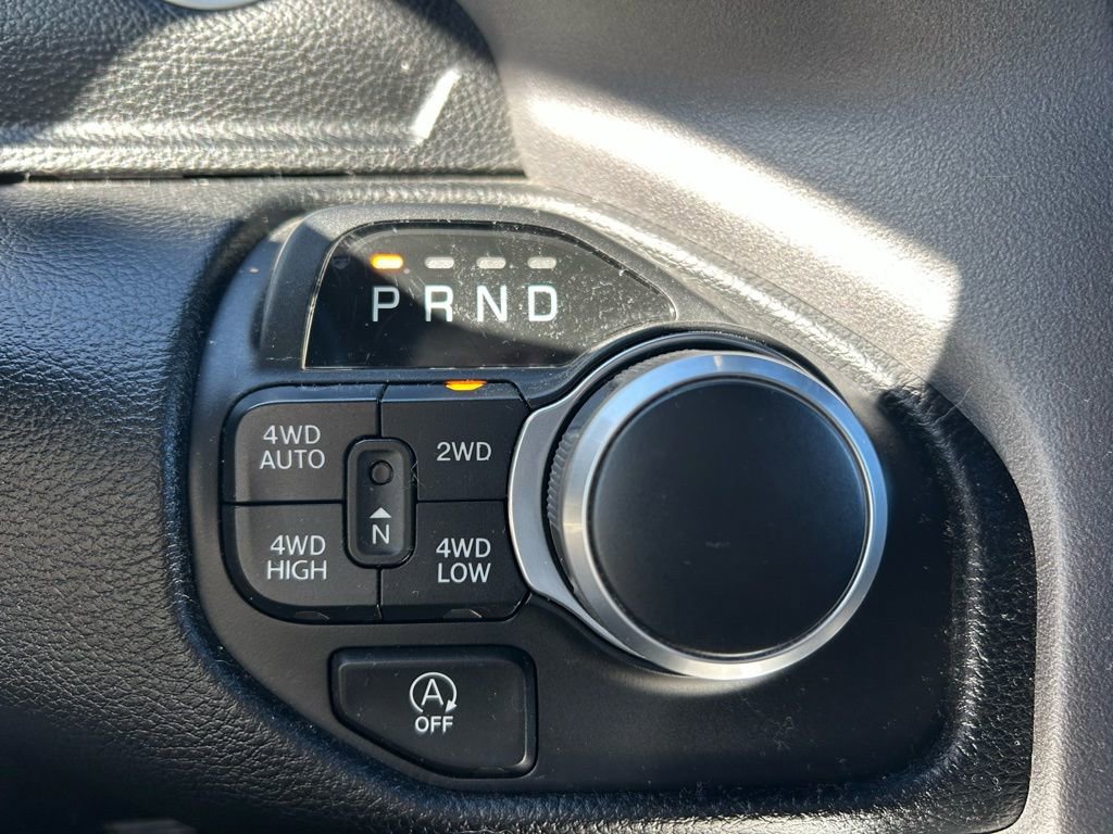 Used 2020 RAM 1500 Big Horn image 20