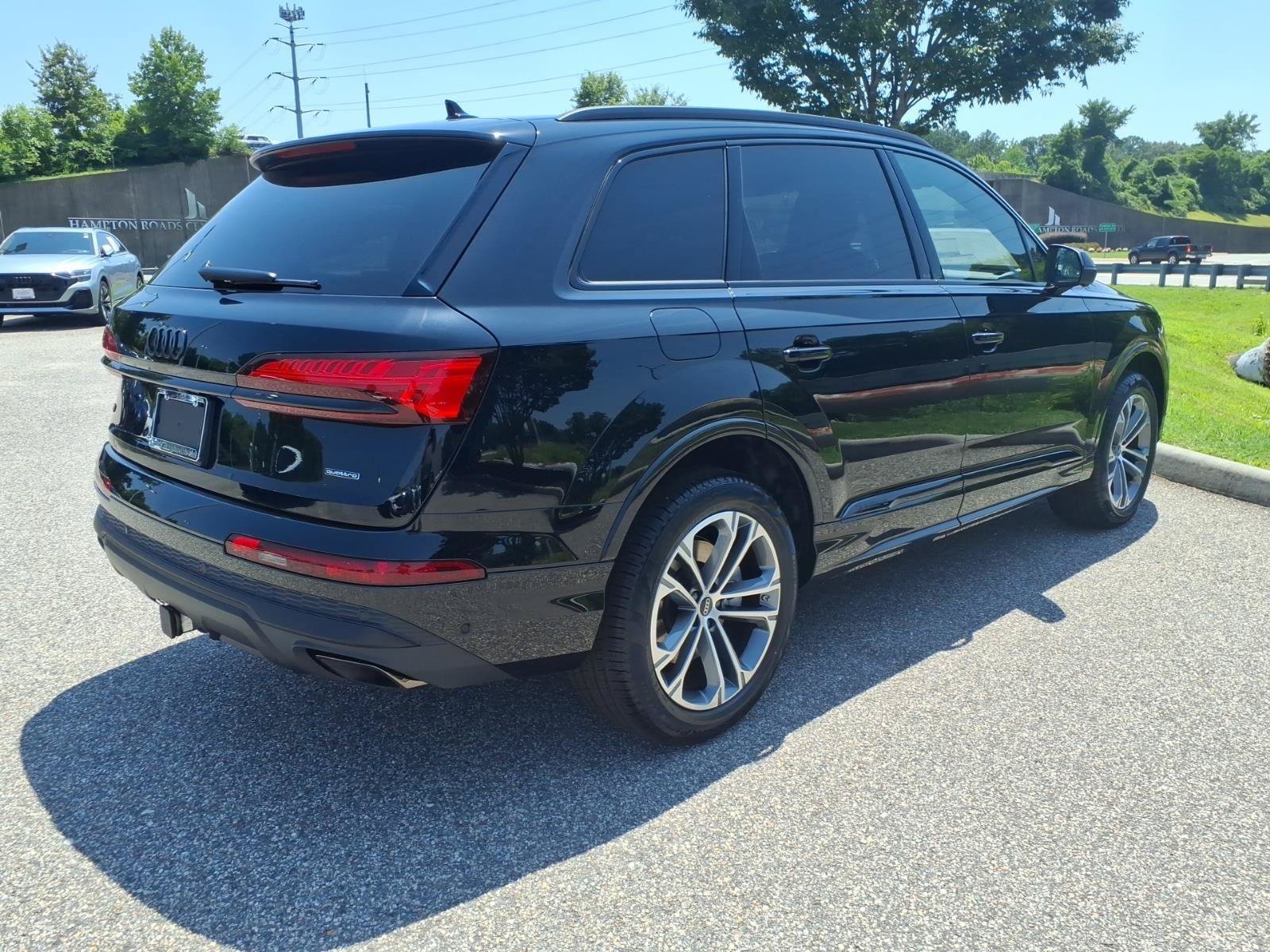 New 2026 Audi Q7 2.0T Premium AWD/4WD image 6