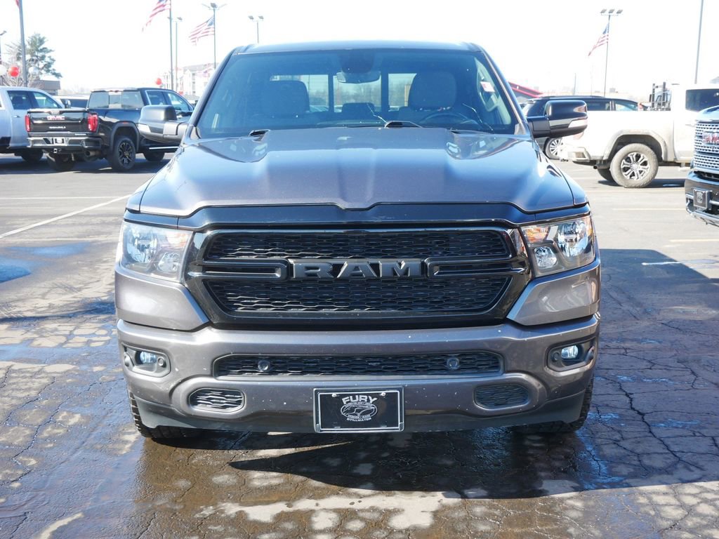 Used 2021 RAM 1500 Big Horn image 3
