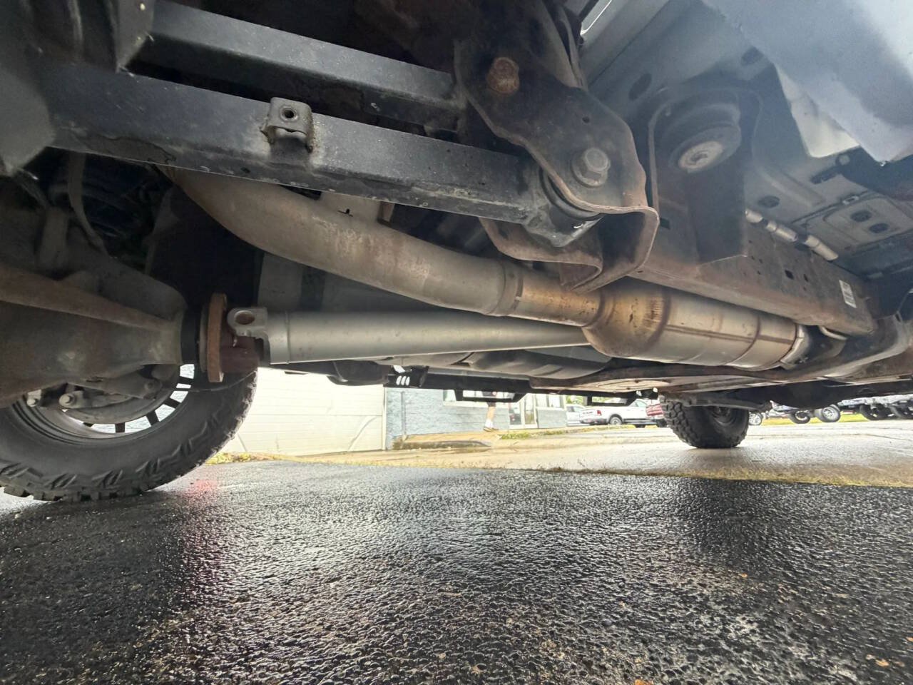 Used 2021 RAM 2500 Laramie AWD/4WD image 73