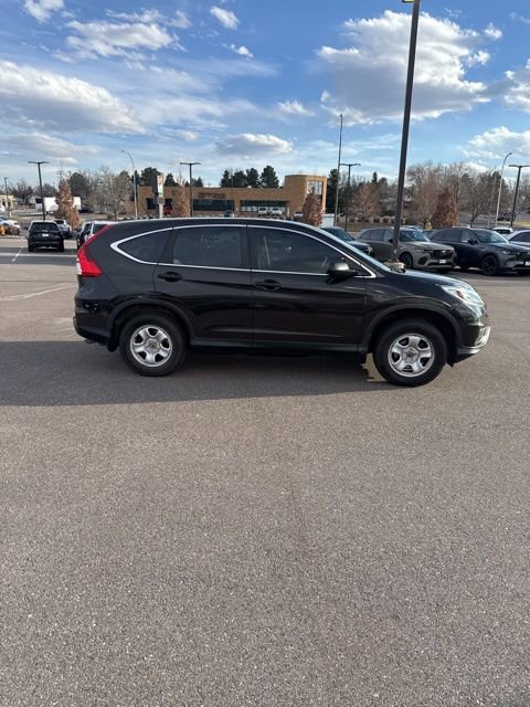 Used 2015 Honda CR-V LX image 5