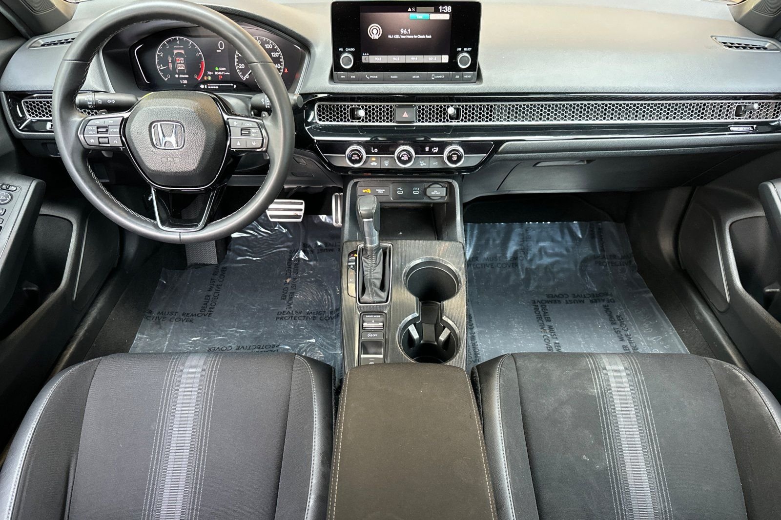 Used 2025 Honda Civic Sport image 12