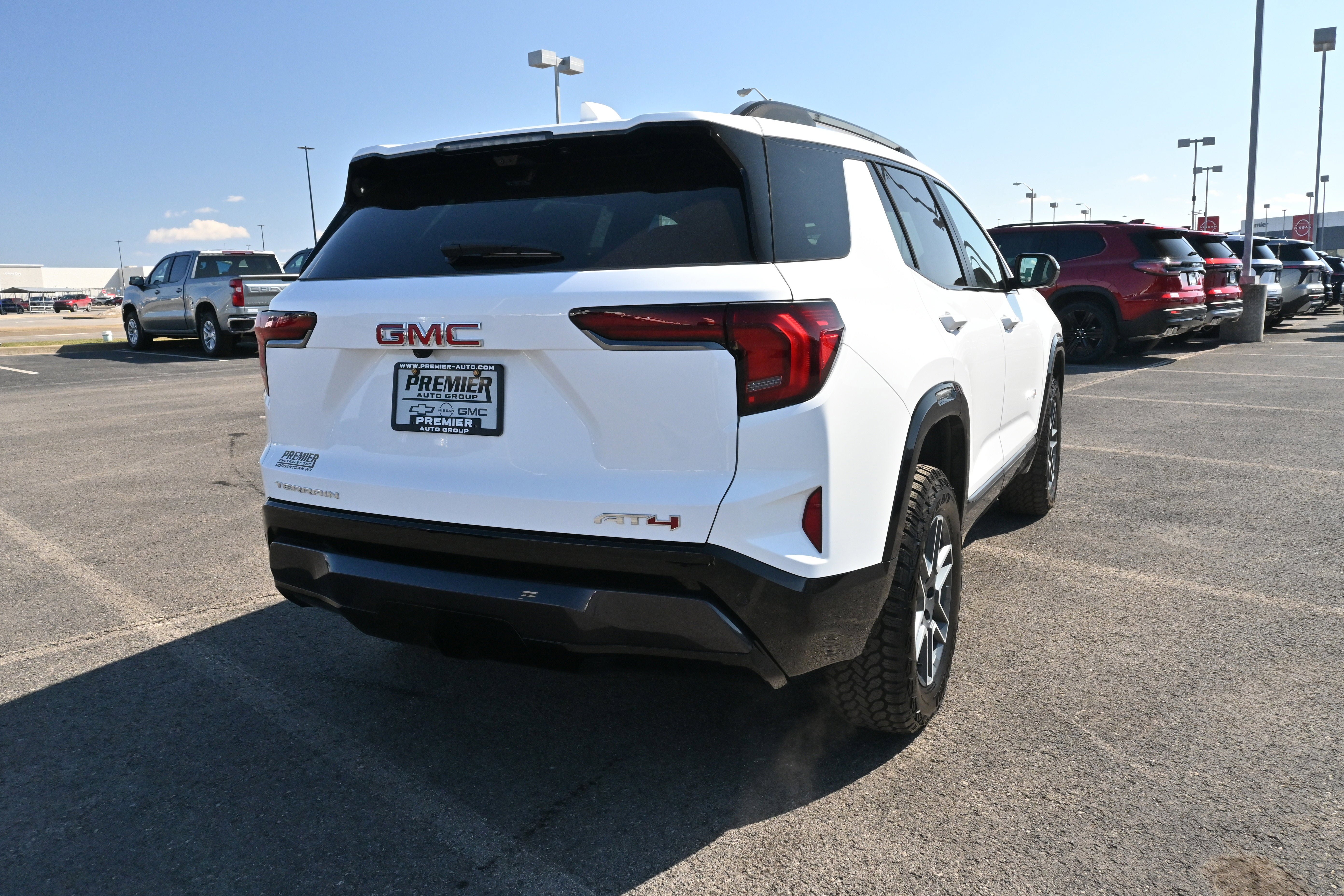 New 2026 GMC Terrain AT4 w/ Convenience Package III image 6