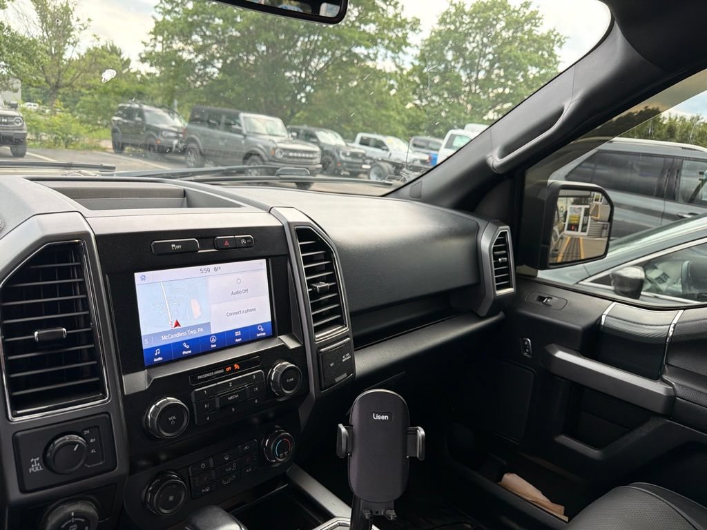 Used 2020 Ford F150 XLT w/ Equipment Group 302A Luxury AWD/4WD image 12