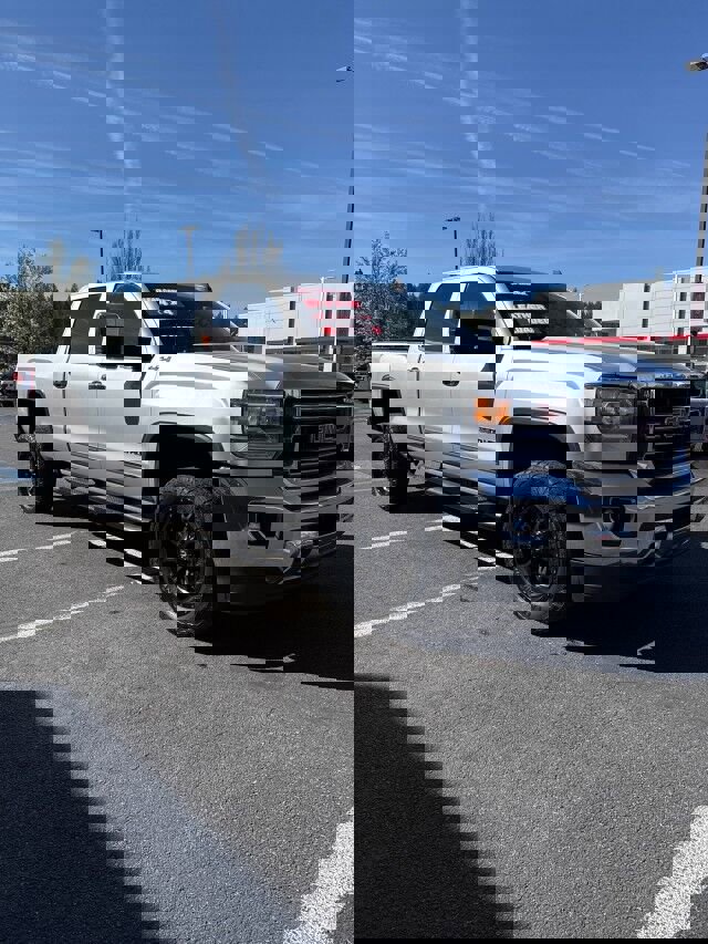 Used 2019 GMC Sierra 2500 SLT image 4