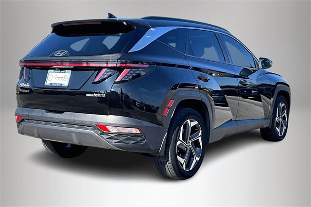 Used 2022 Hyundai Tucson Limited image 5