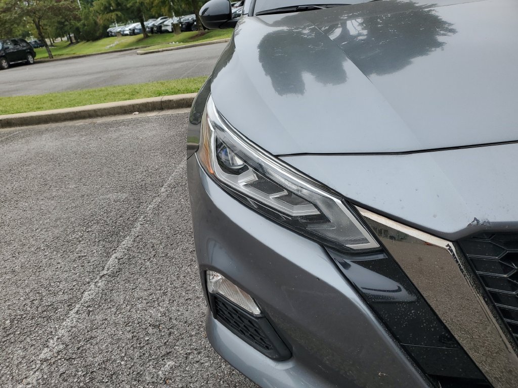 Certified 2021 Nissan Altima 2.5 SR FWD image 7