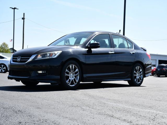Used 2014 Honda Accord EX image 3
