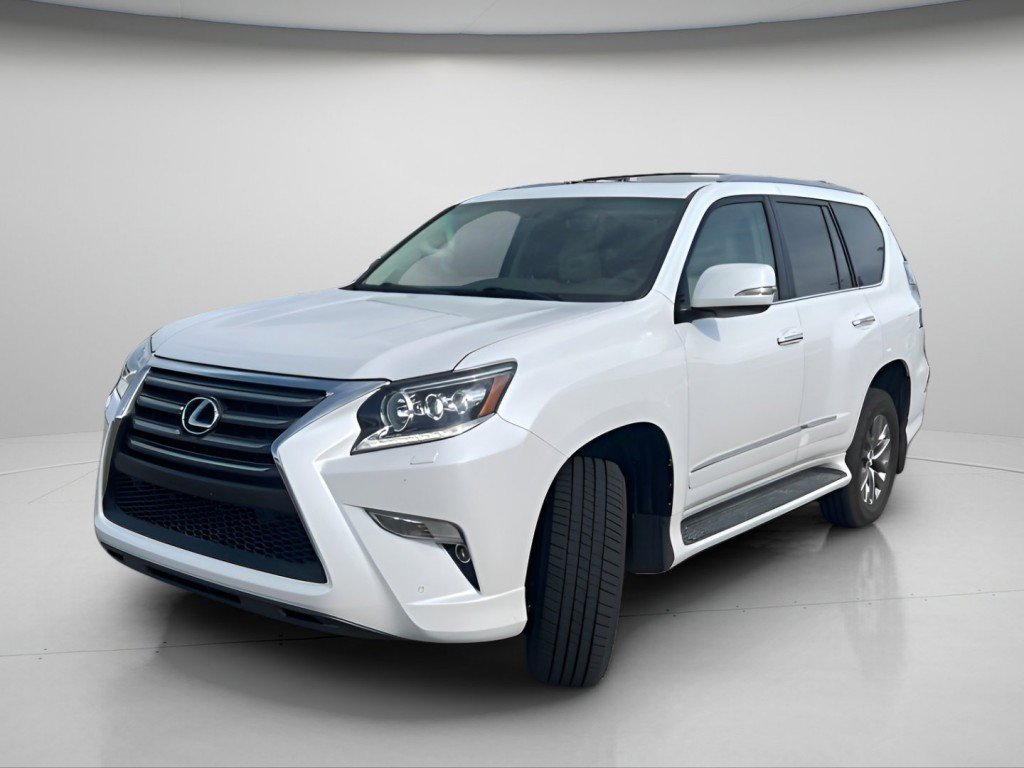 Used 2018 Lexus GX 460 Luxury w/ Preferred Accessory Package AWD/4WD image 15