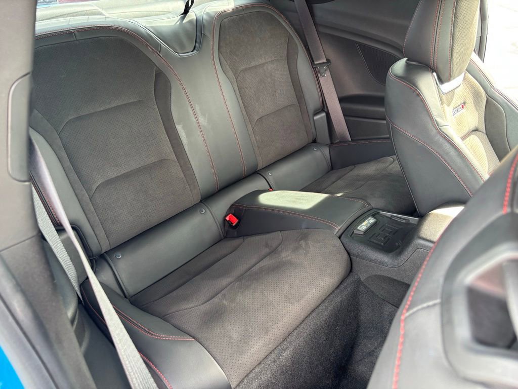 Used 2022 Chevrolet Camaro ZL1 RWD image 24