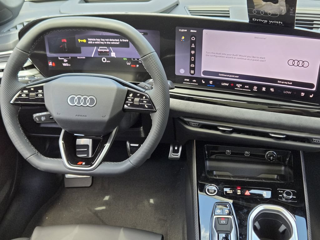 New 2026 Audi A6 Prestige AWD/4WD image 32