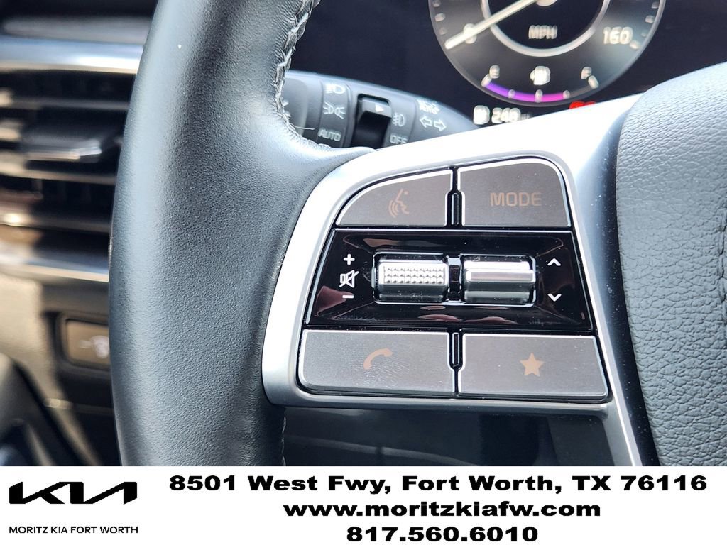 Certified 2025 Kia Telluride SX Prestige X-Pro AWD/4WD image 27