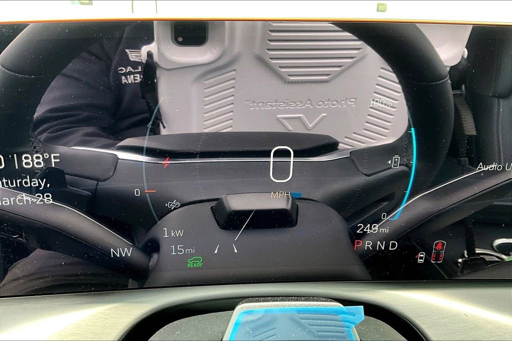 New 2026 Cadillac Vistiq Sport image 26