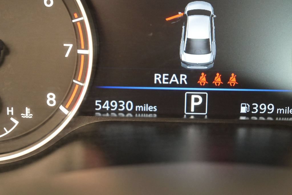 Used 2024 Nissan Altima 2.5 SV FWD image 34
