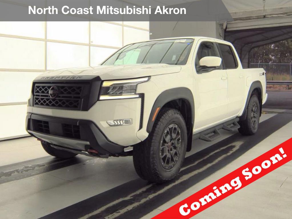 Used 2022 Nissan Frontier PRO-4X w/ Pro-4X Premium Package AWD/4WD image 1