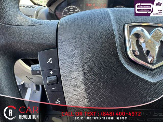 Used 2021 RAM ProMaster 2500 FWD image 23