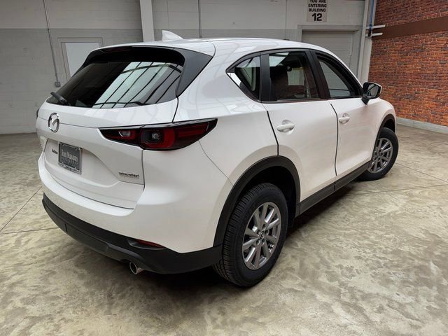 Used 2023 MAZDA CX-5 AWD 2.5 S image 5