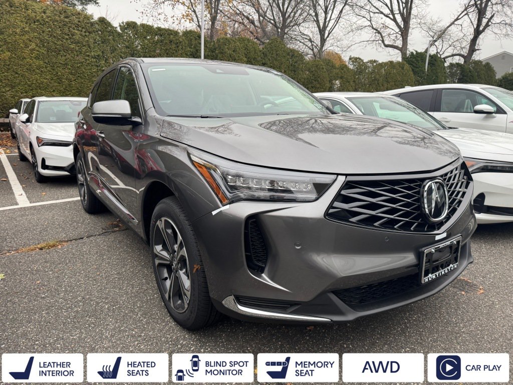 New 2026 Acura RDX w/ Technology Package AWD/4WD video 1