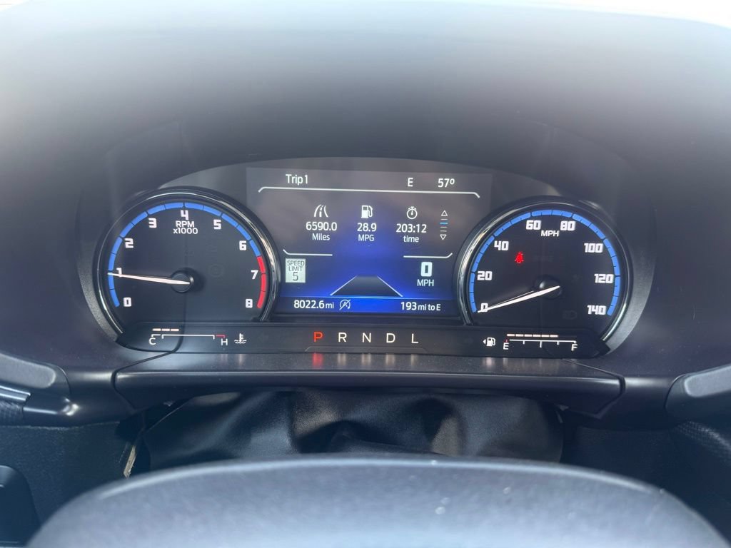 Used 2024 Ford Bronco Sport Outer Banks w/ Tech Package AWD/4WD image 15