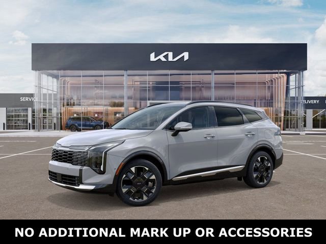 New 2026 Kia Sportage SX image 3