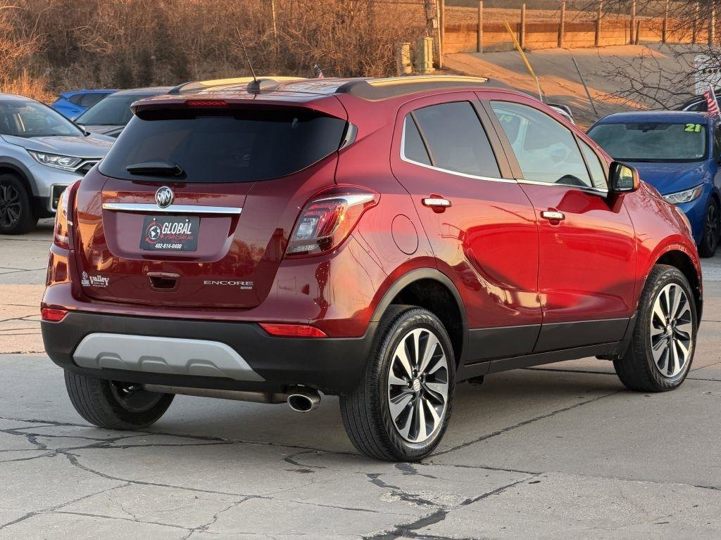 Used 2021 Buick Encore Preferred w/ Safety Package image 5