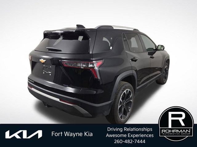 Used 2025 Chevrolet Equinox LT w/ Convenience Package II AWD/4WD image 8