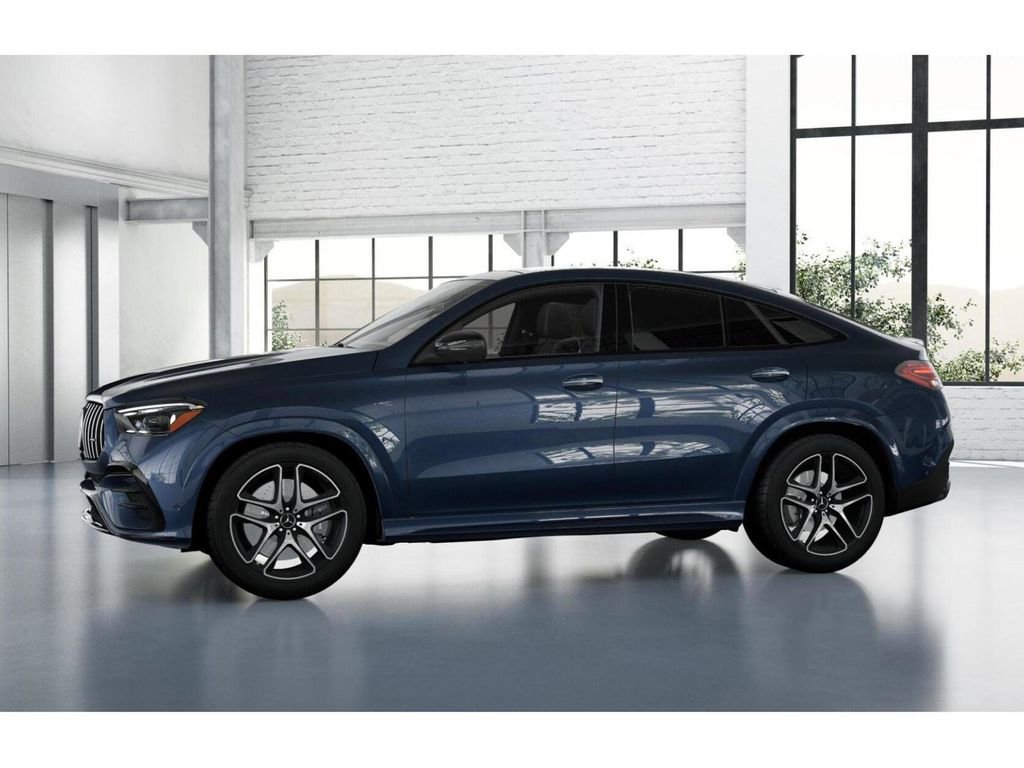 New 2026 Mercedes-Benz GLE 53 AMG 4MATIC Coupe image 93