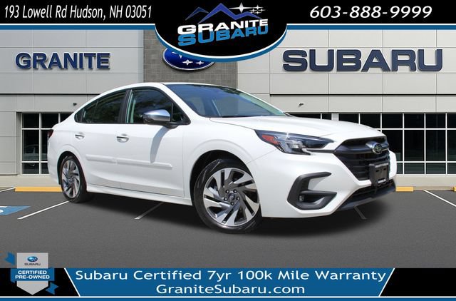 Certified 2024 Subaru Legacy Touring XT AWD/4WD image 1