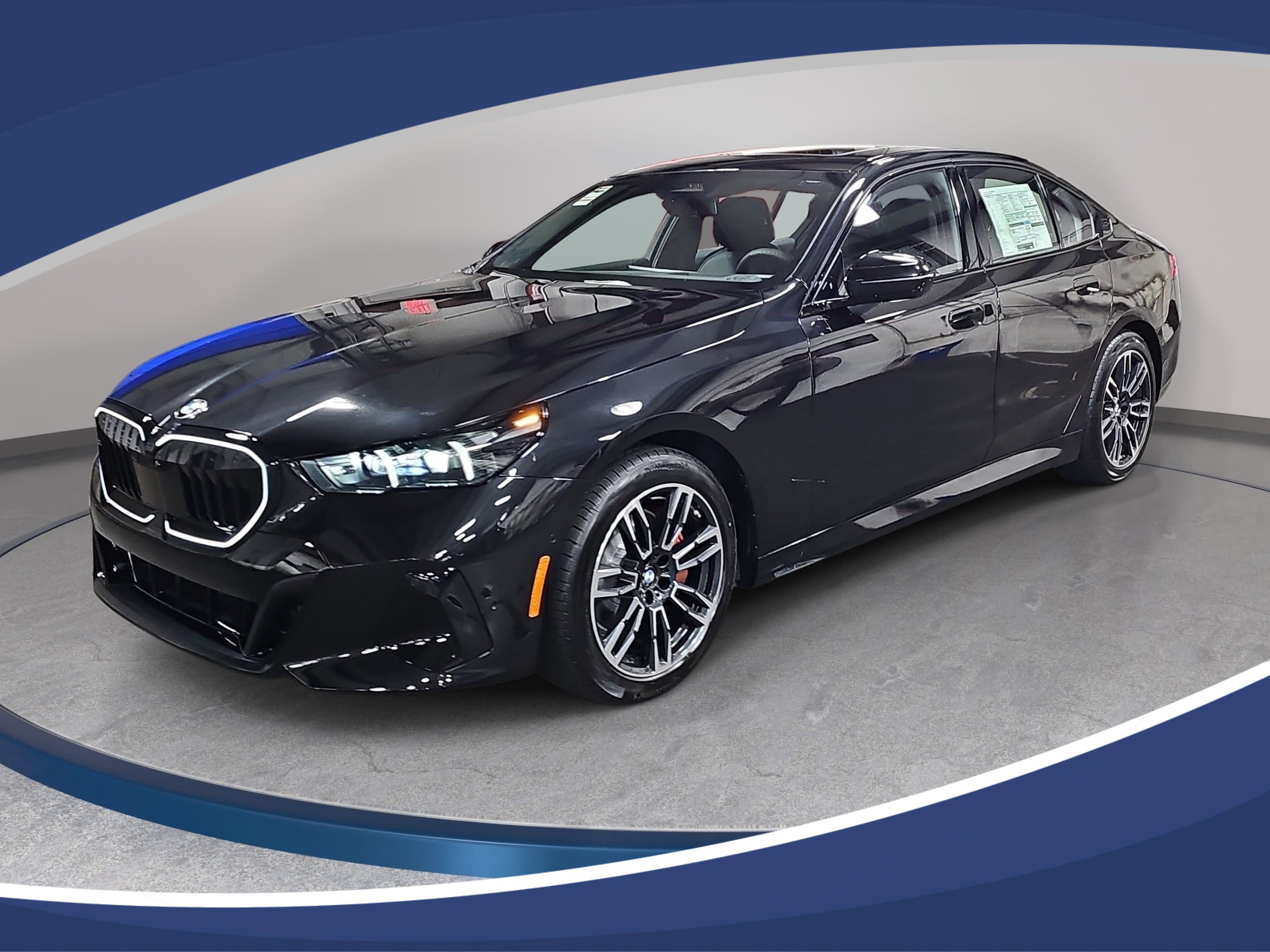 New 2027 BMW 530i xDrive