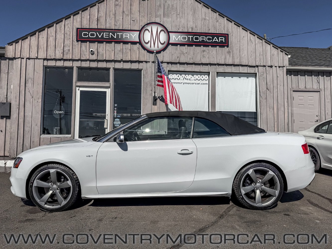 Used 2016 Audi S5 Prestige w/ Prestige Package