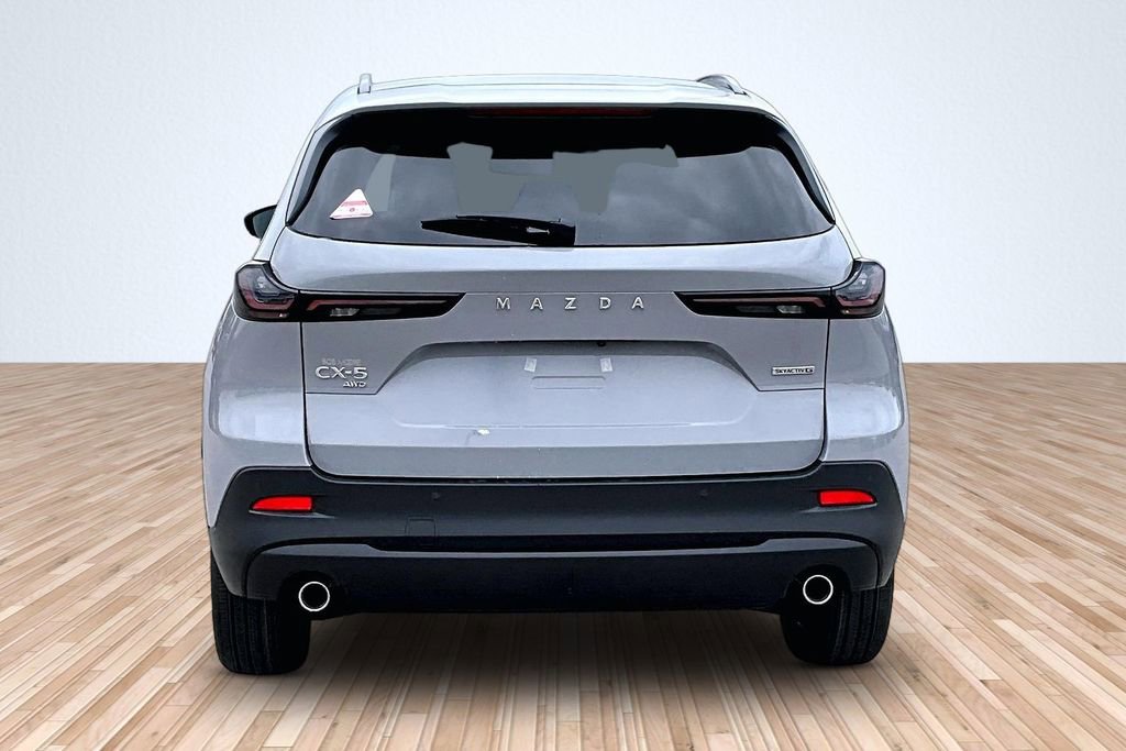 New 2026 MAZDA CX-5 Preferred AWD/4WD image 4