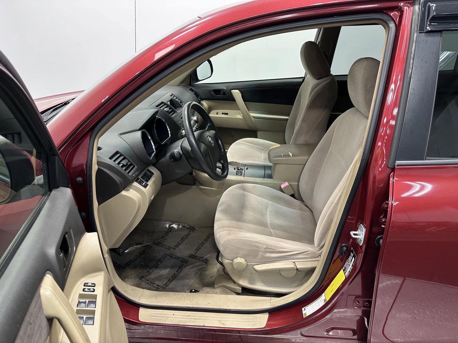 Used 2008 Toyota Highlander 4WD image 10