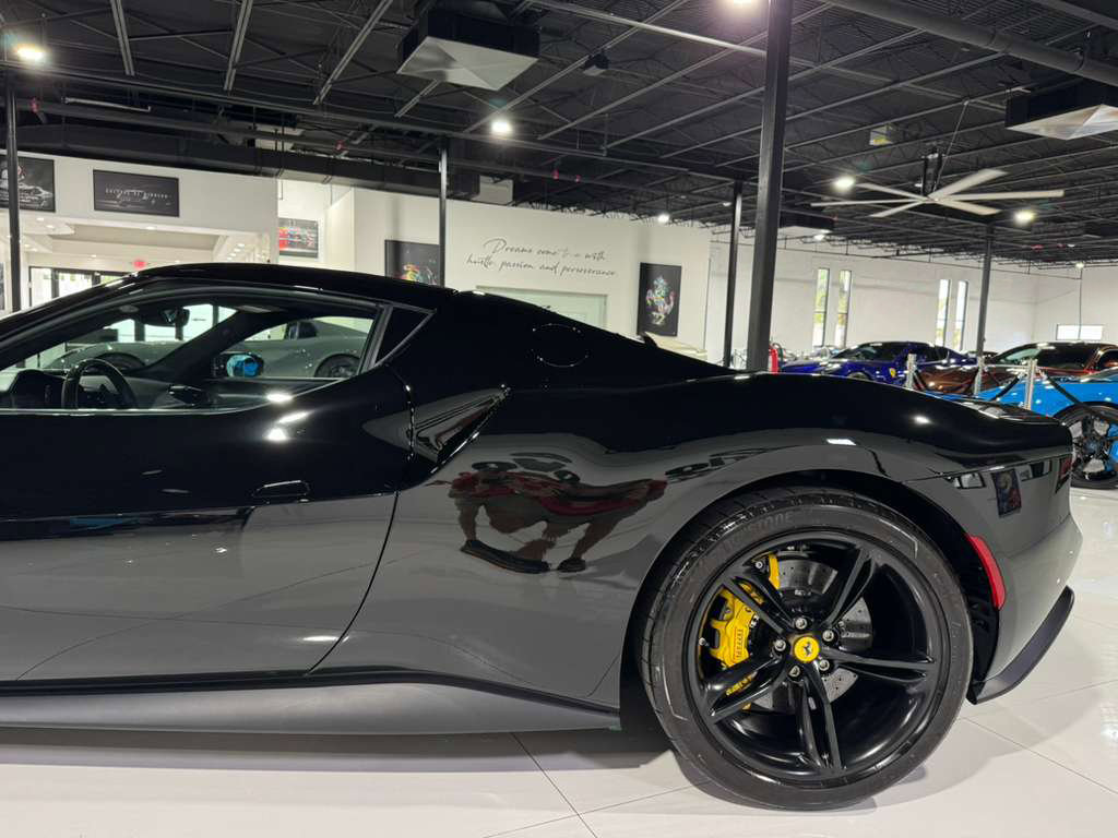 Used 2023 Ferrari 296 GTB image 37