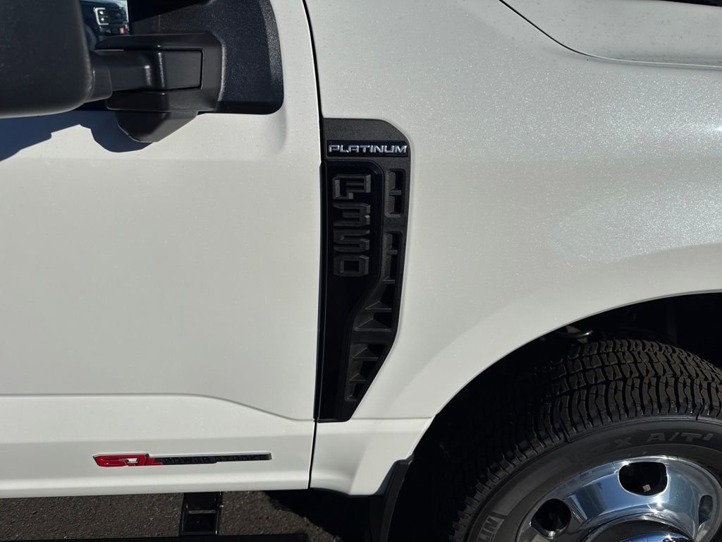 New 2026 Ford F350 Platinum image 50