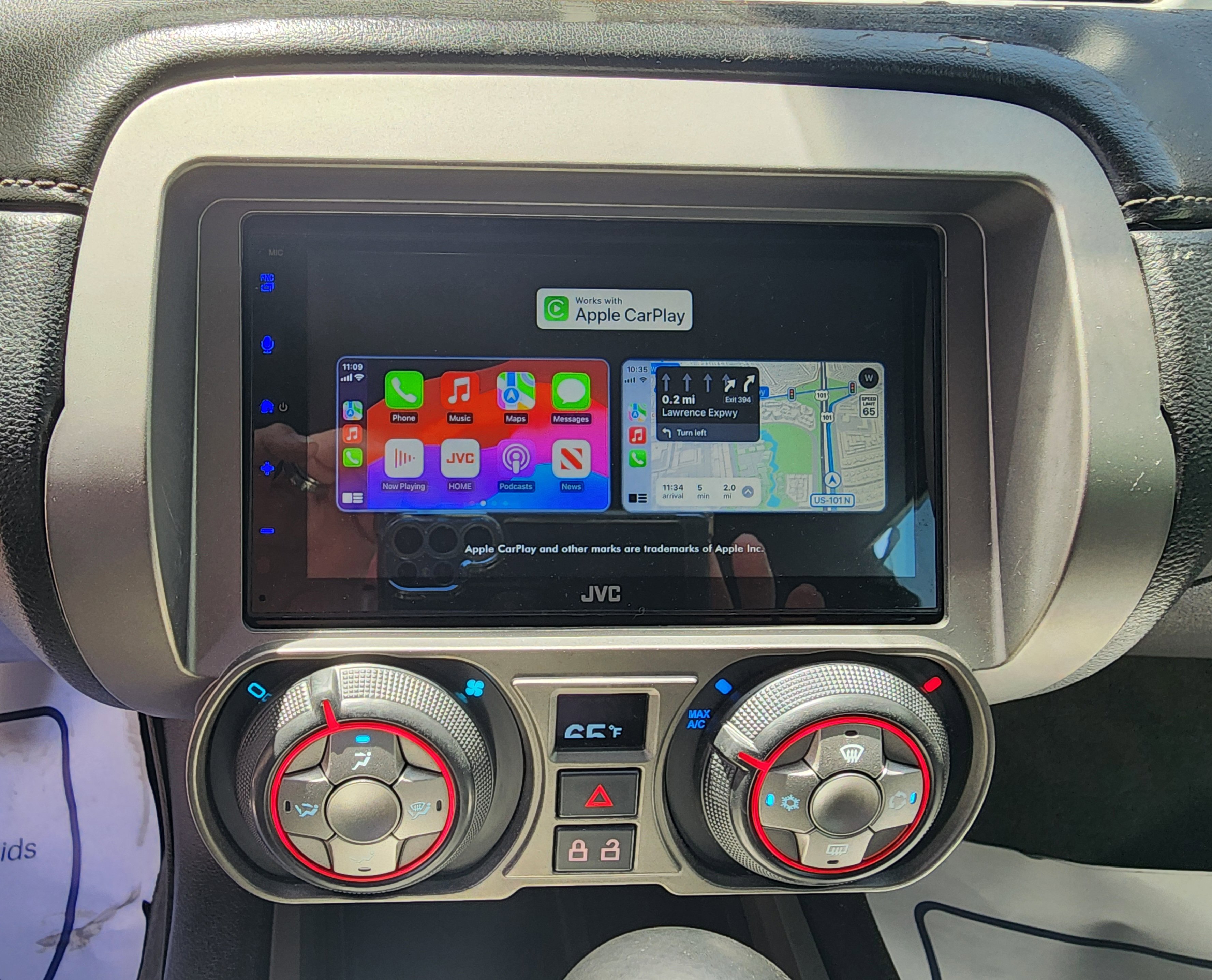 Used 2013 Chevrolet Camaro LS RWD image 9
