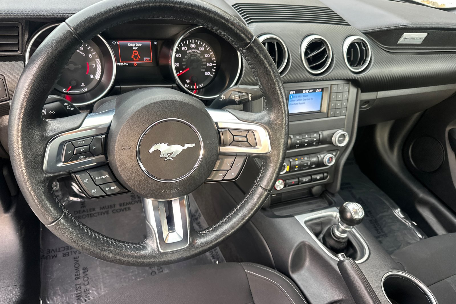 Used 2022 Ford Mustang Coupe RWD image 14