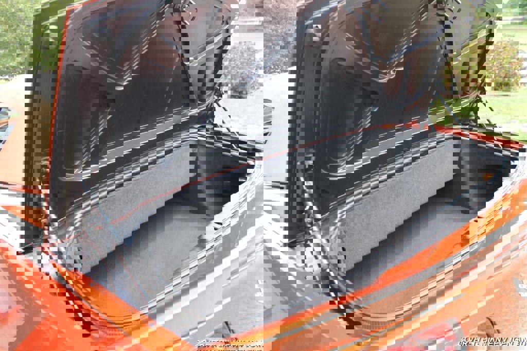 Used 2016 Chevrolet Corvette Stingray Convertible w/ 2LT Preferred Equipment Group image 35